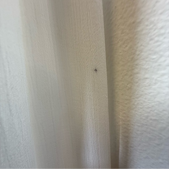 Cinderella Design White Sleeveless Sweetheart Gown Size Medium - Picture 12 of 13